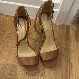 Michael Kors Stiletto Platform Heels